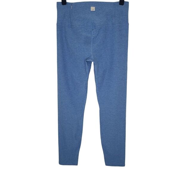 NWT Vuori Elevate Daily Legging size Small Isle Blue - Picture 3 of 5